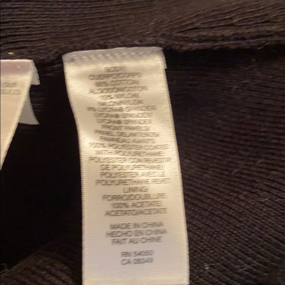 Jones of New York Signature buckle front jacket - Picture 8 of 10